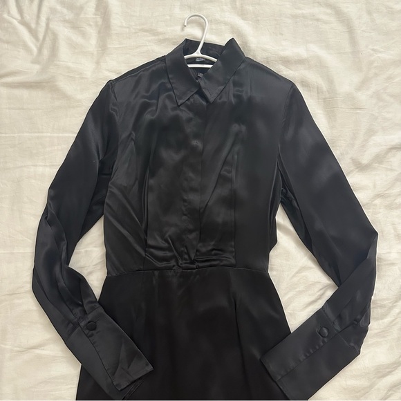 Sabina Musayev Nera Dress in Black - Picture 4 of 5